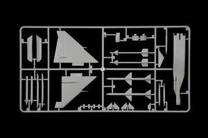 Italeri 2785 SAAB JA 37/AJ 37 VIGGEN 1/48 – immagine 9