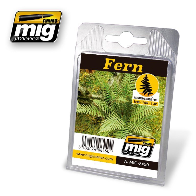Munitions de Mig Jimenez 8450 FERN