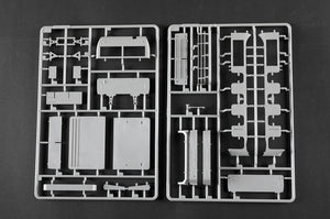 Trumpeter 09575 Schwerer Zugkraftwagen 18 t Sd.Kfz.9 Artillerie Version 1/35 – image 21