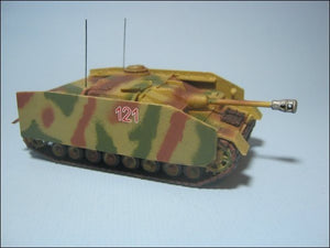 Revell 03182 Sturmgeschütz IV 1/72 – image 3