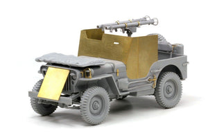 Camion blindé Dragon 6748 1/4 tonne 4x4 avec bazookas (1/35) – Bild 2