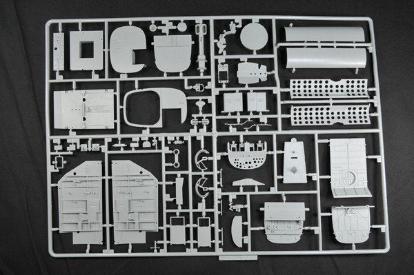 Maquette HK Models 01E02 B-25J Mitchell « Strafer » (1/32) – Bild 20