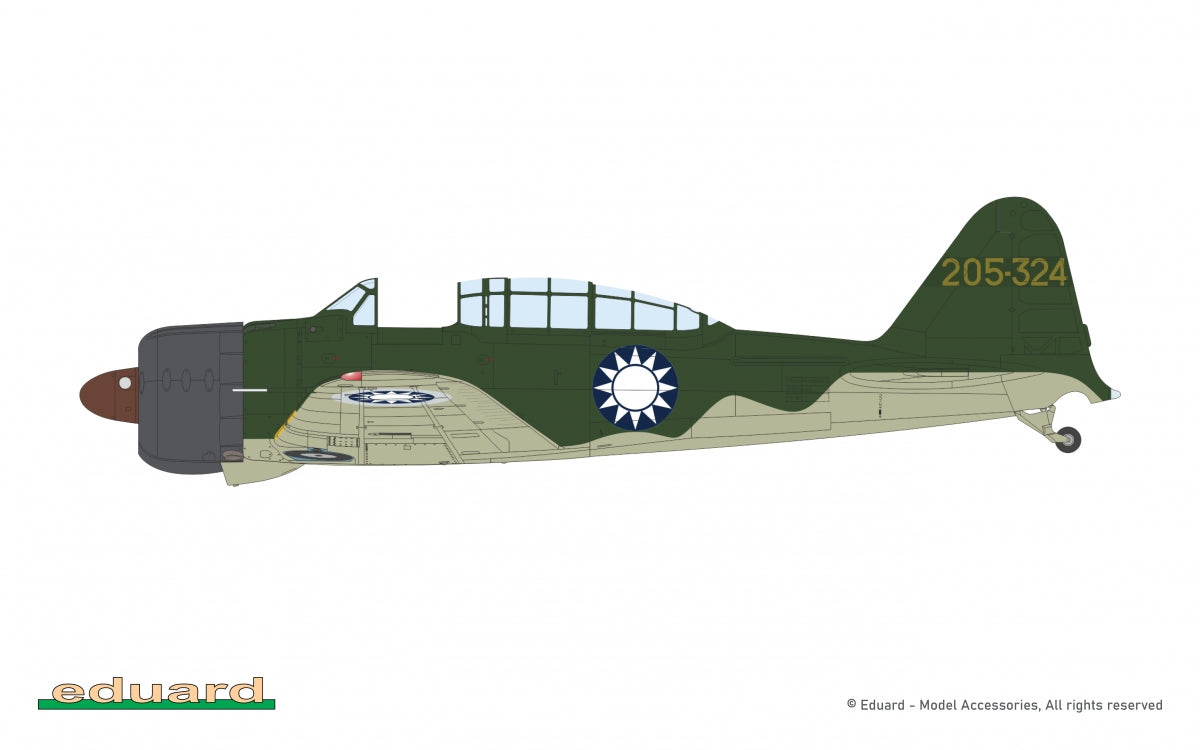 Eduard 82218 A6M2-K Profipack 1/48 – immagine 5
