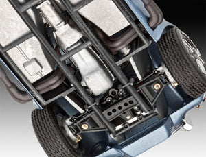 Revell 07669 &amp;#39;62 Shelby Cobra 289 1/25 – image 3