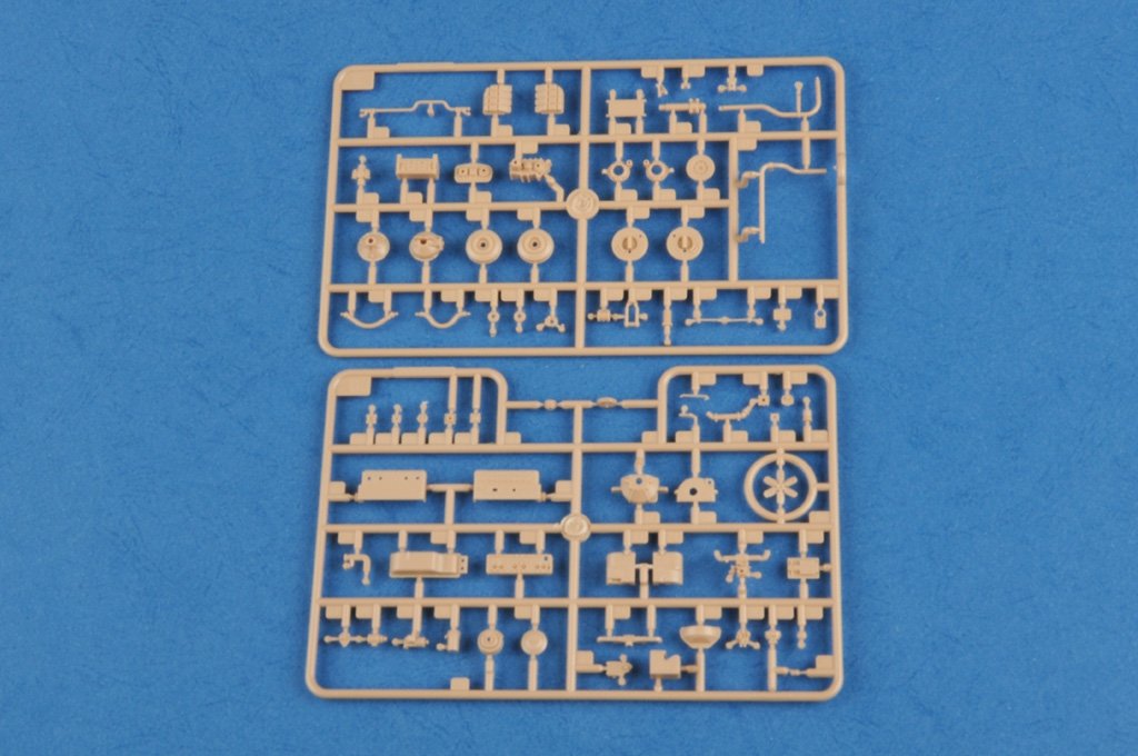 Hobby Boss 83845 ZIS-151 russe (1/35) – immagine 5