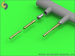 Master AM-24-009 Hawker Hurricane Mk IIC - Canons Hispano Mk I 20 mm (avec ressorts de recul plats) (1/24) – image 2