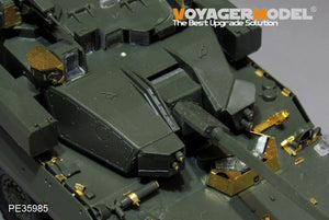 Maquette Voyager PE35985 AMX-10RCR T-40M IFV français moderne, modèle de base pour Tiger, échelle 1/35 (réf. 4665) – Bild 12