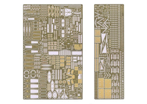 Kit de détail I Love Kit 66601 AV-8B Bismarck 1941 pour Trupmeter 05358 1/350 – Bild 7