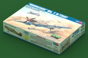 Hobby Boss 81780 HURRICANE Mk.ⅡD/TROP 1/48 – zdjęcie 2