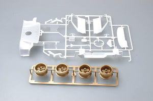 Trumpeter 05403 Ford GT40 Mk II 1/12  – image 4