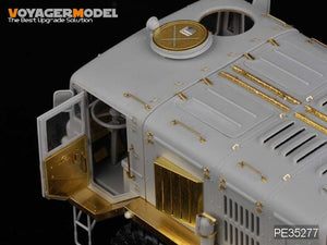 Maquette Voyager PE35277 MAZ-537G russe (production intermédiaire) pour TRUMPETER 00211 1/35 – immagine 4
