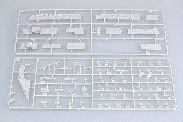 Trumpeter 05739 USS NIMITZ CVN-68 2005 1/700 – Bild 6