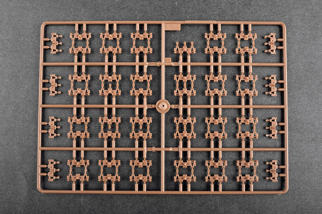 Trumpeter 09591 Char lourd soviétique T-100Z 1/35 – immagine 9