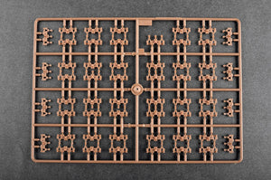 Trumpeter 09591 Char lourd soviétique T-100Z 1/35 – immagine 9