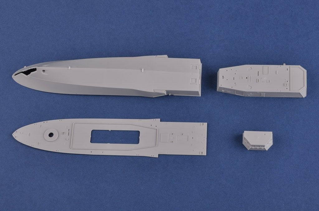 Hobby Boss 82005 USS Pegasus PHM 1 1/200 – immagine 6