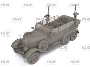 ICM 35530 Type G4 Partisanenwagen 1/35  – Bild 5