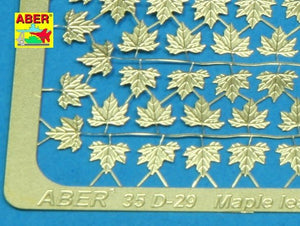 Aber 35D29 Feuilles d&amp;#39;érable (1/35) – image 3
