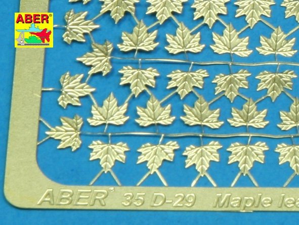 Aber 35D29 Feuilles d&amp;#39;érable (1/35) – image 3