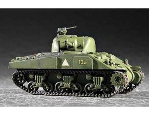 Trumpeter 07223 M4 (Mid) CHAR (1/72) – Bild 6