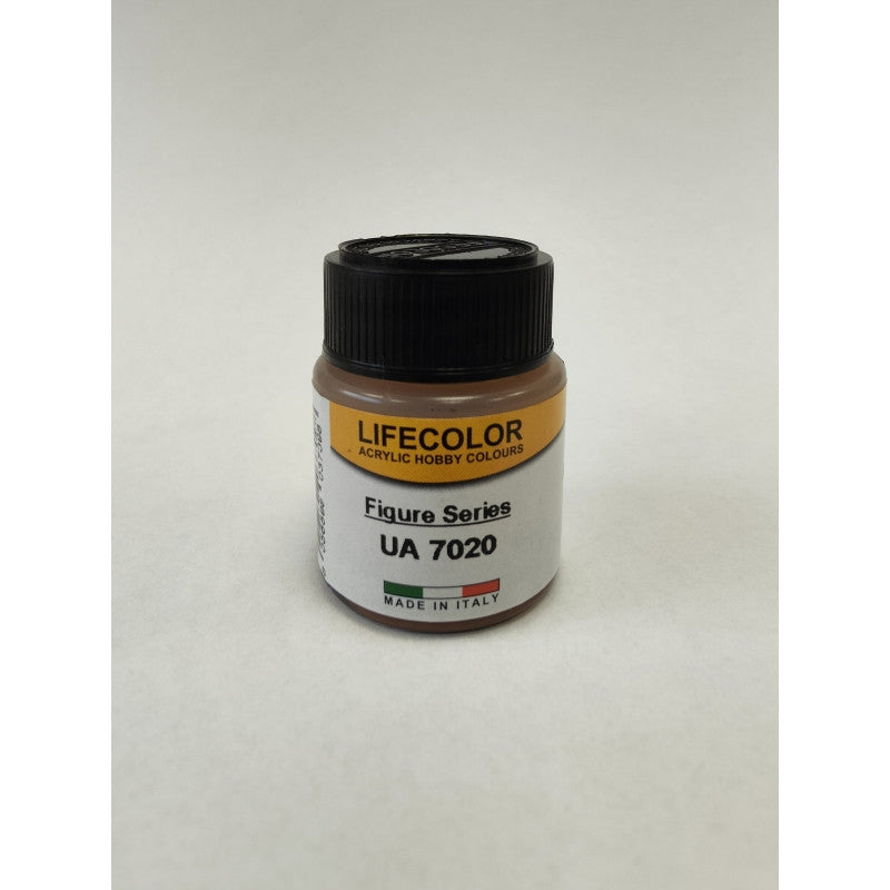 Lifecolor UA7020 Brun africain de base 22 ml 