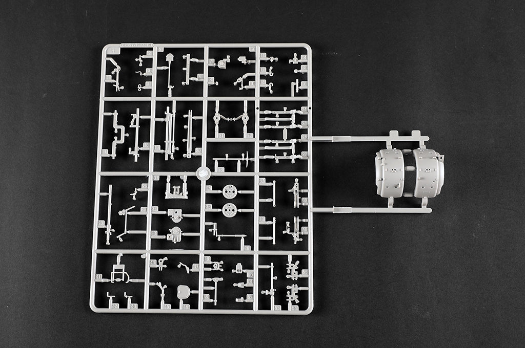 Trumpeter 02358 Germanium 8,8 cm Flak 41 1/35 – image 19