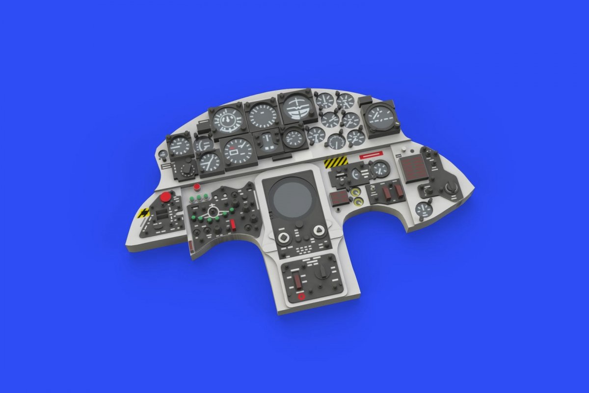 Eduard 644035 F-104J LööK 1/48 MODÈLE CINÉTIQUE – image 3