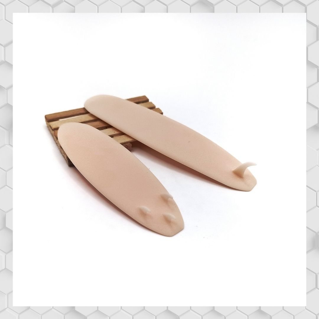Yamamoto YMPTUN107 Surfboards Set 1/24 – zdjęcie 3