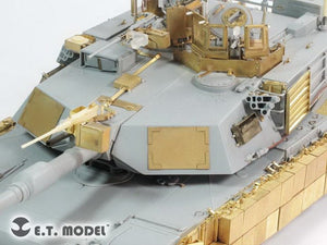 E.T. Model EA35-041 Modern US Army M1A1/A2 CIP 1/35 – zdjęcie 2