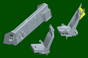 I Love Kit 63554 SOCOM M1245A1 M-ATV 1/35 – zdjęcie 27