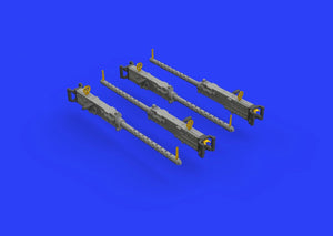 Eduard 648458 M2 Browning avec poignées pour avion 1/48 – Bild 3