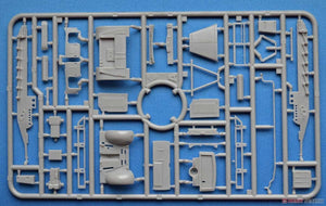 ACE 72574 7,62 cm FK.36 (R) auf mZgkw 5t &amp;quot;Diana&amp;quot; Sd.Kfz. 6/3 1/72  – immagine 2