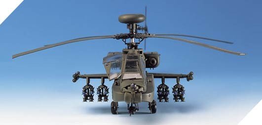 Academy 12268 AH-64D APACHE À LONG ARC (1/48) – Bild 2