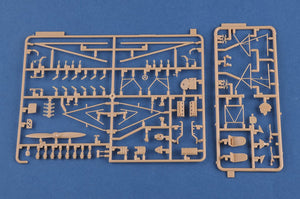 Hobby Boss 80181 Fieseler Fi-156 C-3/TROP Storch 1/35 – immagine 8