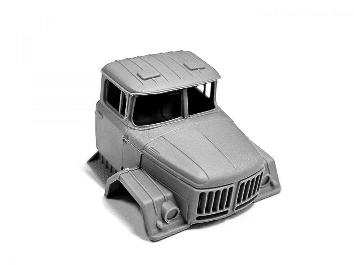 ICM 72815 APA-50M (ZiL-131) Unité électrique mobile d&amp;#39;aérodrome 1/72 – immagine 3