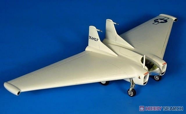 RS Models 92257 XP-79B Flying Ram 1/72  – image 6