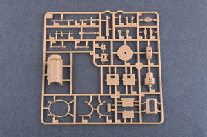 J&amp;#39;adore le kit 63517 M3A3 Char moyen 1/35 – Bild 9