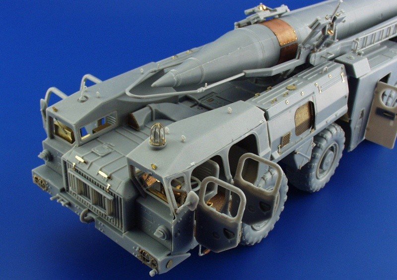 Eduard 35539 Scud B extérieur 1/35 Dragon – image 7