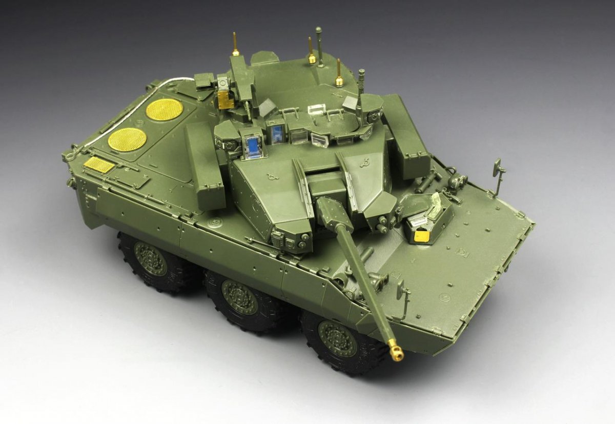 Maquette Tiger 4665 T-40 NEXTER 1/35 – Bild 3