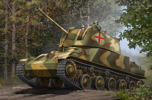Hobby Boss 83829 Canon antiaérien hongrois Nimrod de 40 mm (1/35)