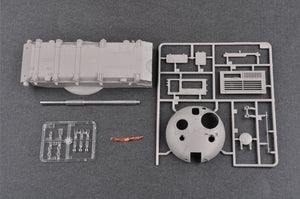 Trumpeter 01550 Char russe T-62 Mod.1975 avec chasse-mines KMT-6 (1/35) – Bild 11