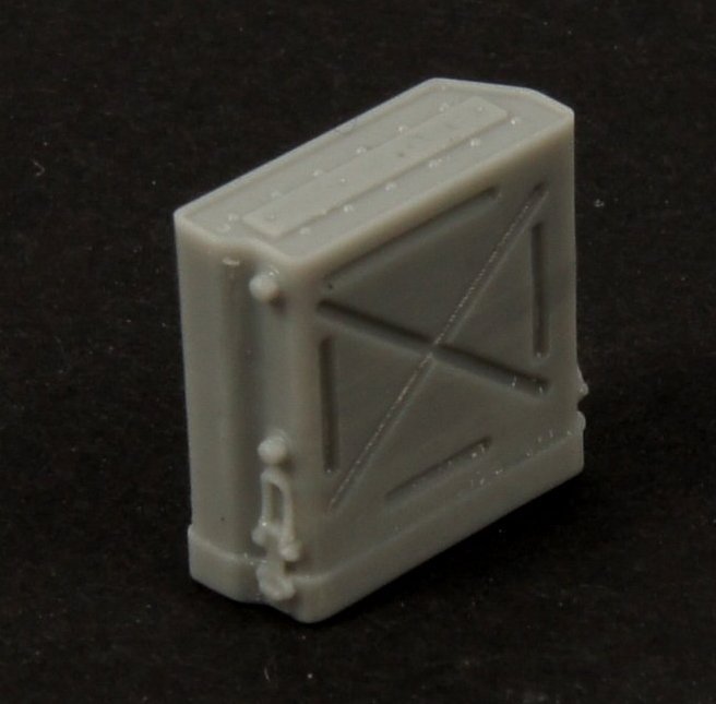 Panzer Art RE35-347 Boîtes de munitions allemandes pour canon PaK 35/36 à l'échelle 1/35