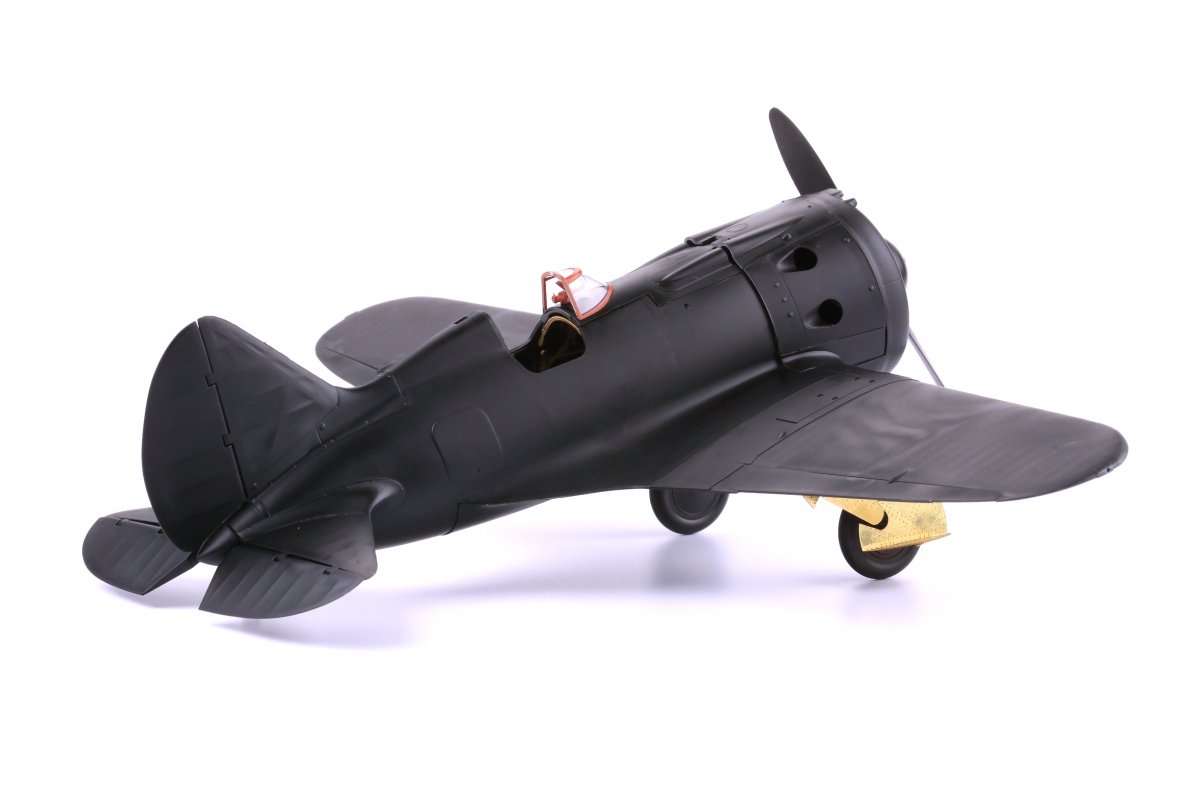 Eduard BIG3386 I-16 Type 24 ICM 1/32 – immagine 2