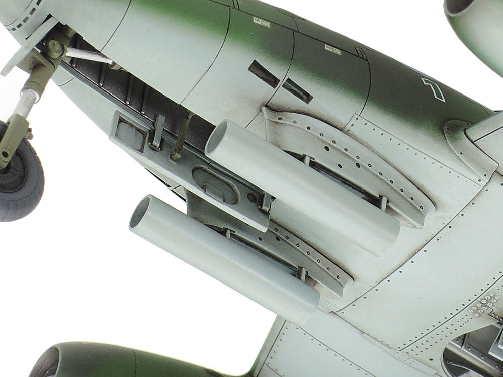 Tamiya 61087 Messerschmitt Me262 A-1a 1/48  – Bild 10