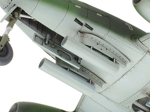 Tamiya 61087 Messerschmitt Me262 A-1a 1/48  – Bild 10