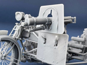 Copper State Models CSM B32003 Vickers-Clyno Mark IV, 1915 1/32