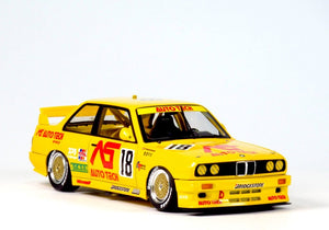 NuNu PN24014 BMW M3 E30 Groupe A 1991 Auto Tech 1/24 – Bild 9