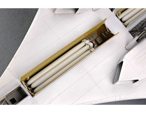 Trumpeter 01620 Tu-160 BLACKJACK 1/72 – zdjęcie 7