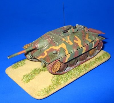 Attaque 72843 Jagdpanzer 38(t) Starr (1/72) – immagine 3