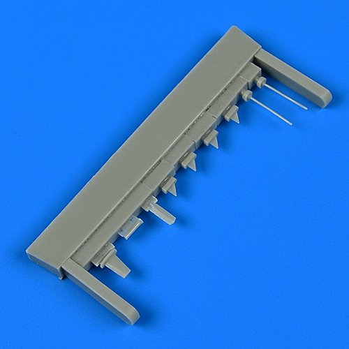 Antennes Quickboost QB48763 Sea Vixen FAW.2 Airfix 1/48