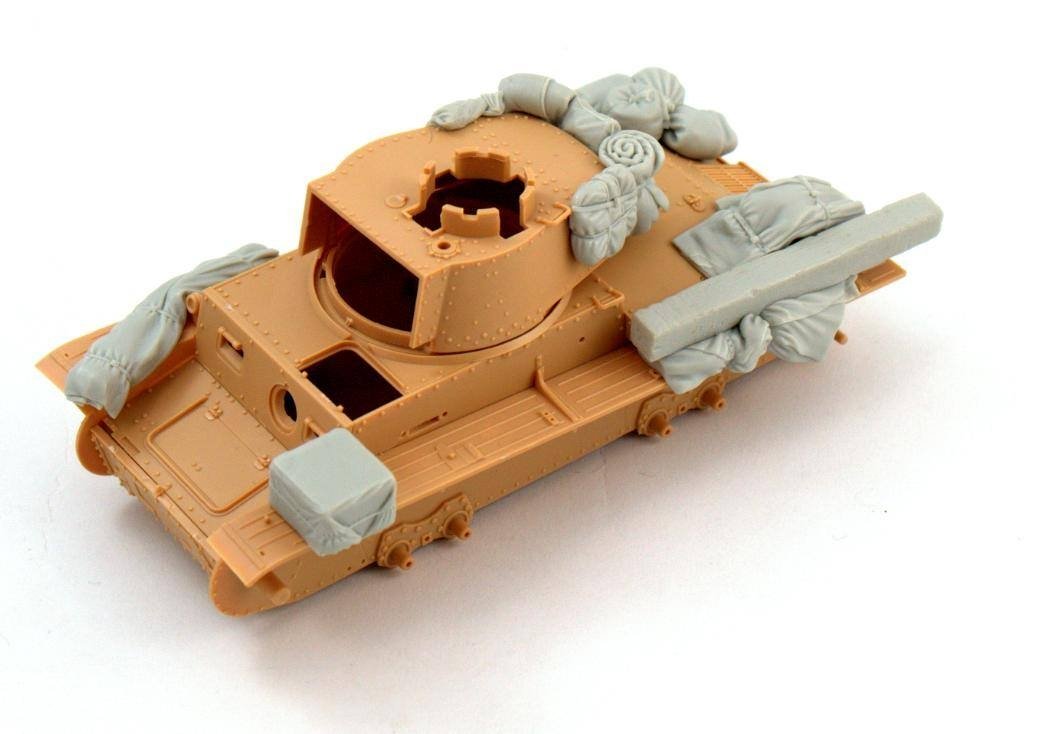 Ensemble de rangement Panzer Art RE35-520 pour Pz.Kpfw 38(t) 1/35 – image 2